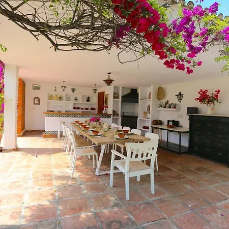 Villa Clavero *