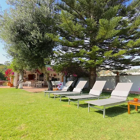 Villa Clavero