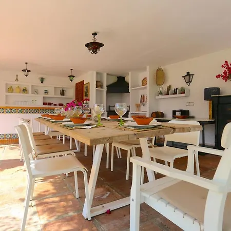 Villa Clavero *