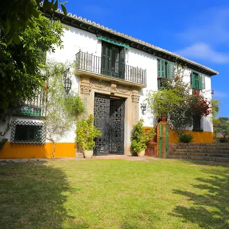 Villa Clavero *