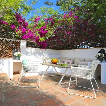 Villa Clavero Malaga