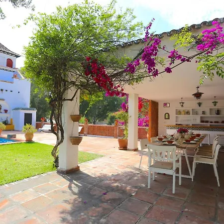 Villa Clavero