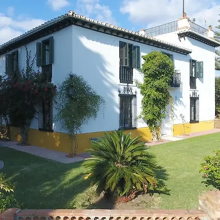 Villa Clavero Malaga