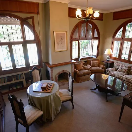 Villa Clavero *