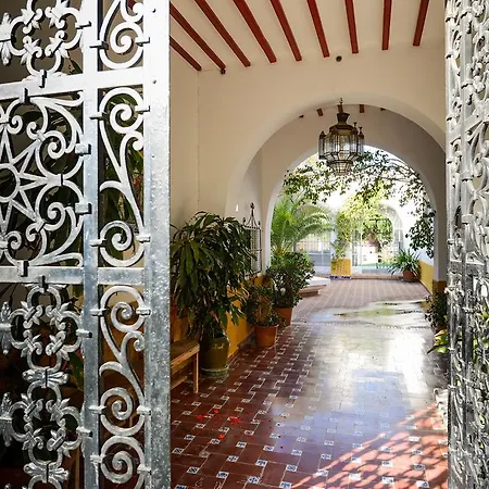 Clavero Malaga