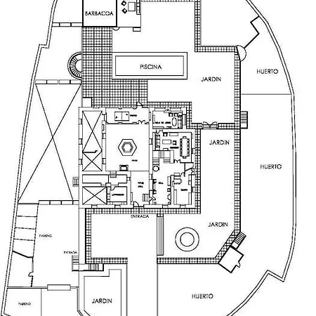 Villa Clavero Malaga